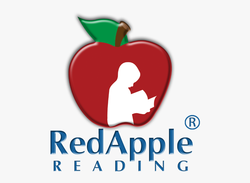 Red Apple Reading - Reading, HD Png Download