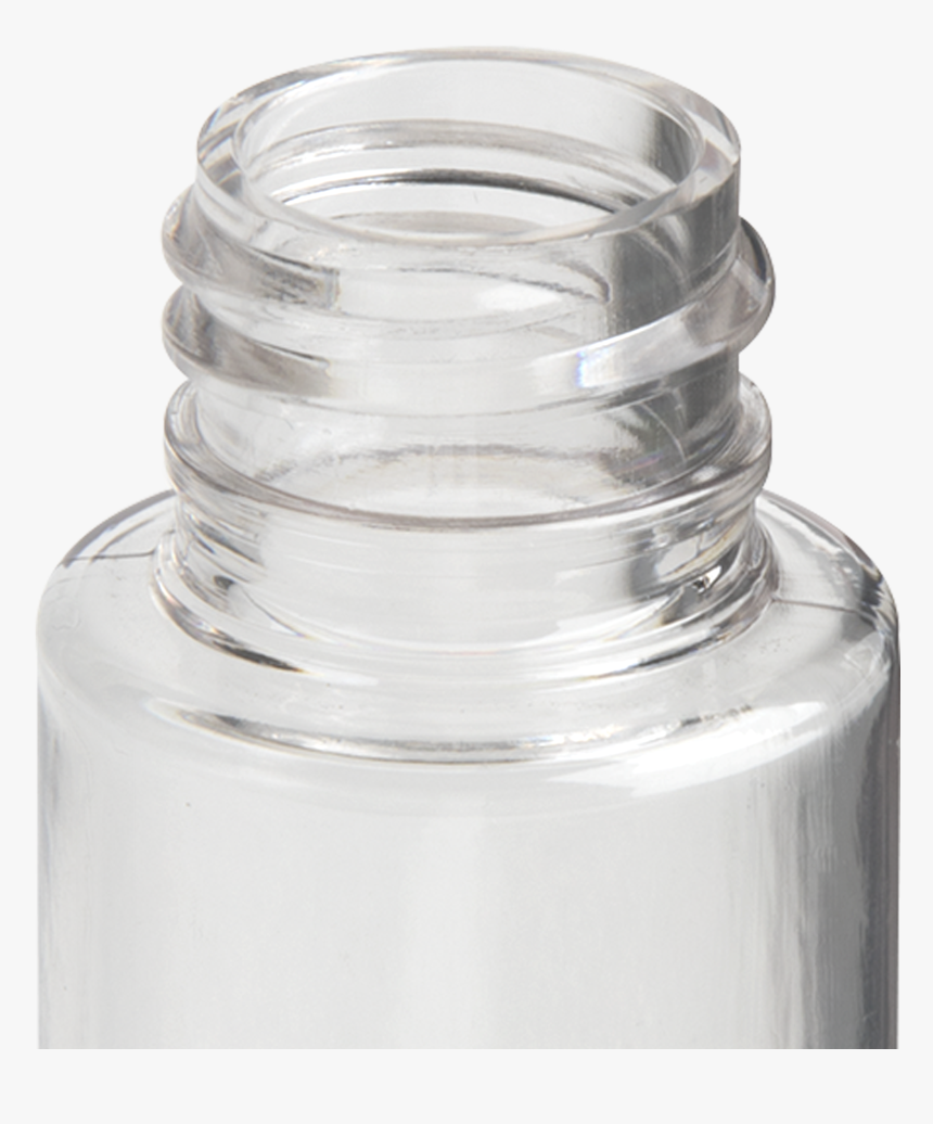 20 Ml Cylindrical Vial - Plastic Bottle, HD Png Download