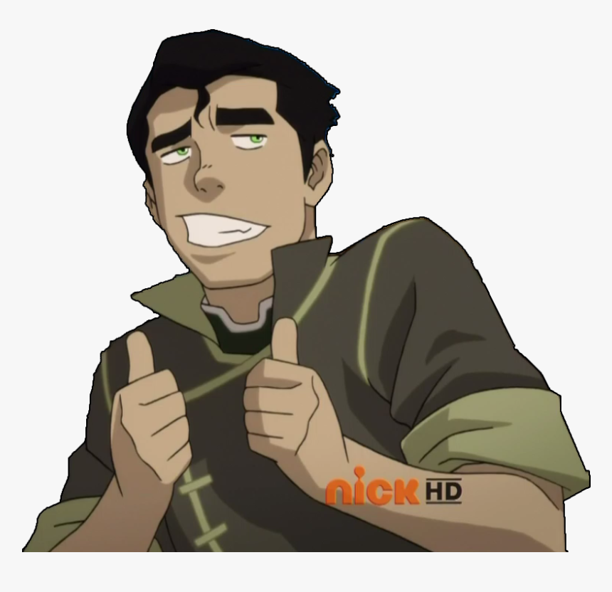 Legend Of Korra Bo, HD Png Download