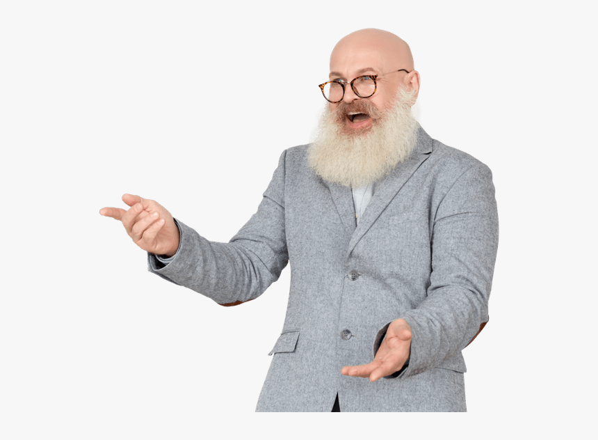 Men - Businessperson, HD Png Download