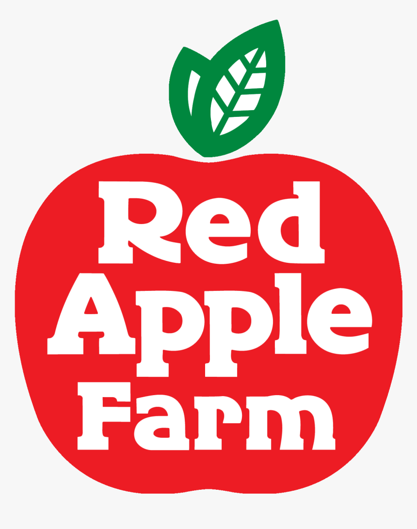 Red Apple Farm - Red Apple Farm Png, Transparent Png