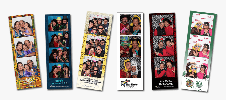 Passport Photo Booth Fun, HD Png Download