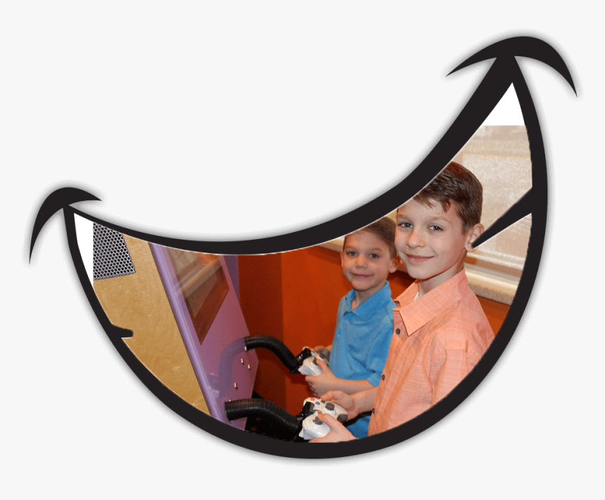 Smile 1 - Home - Child, HD Png Download