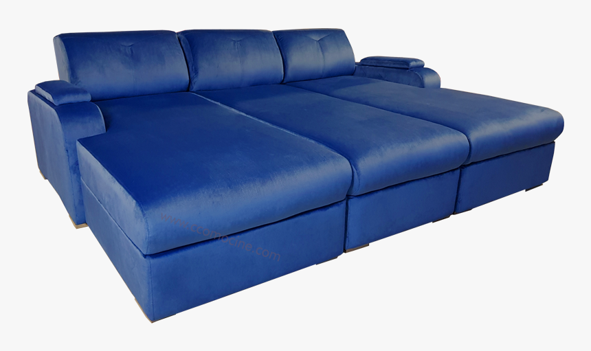 Sofa Bed, HD Png Download