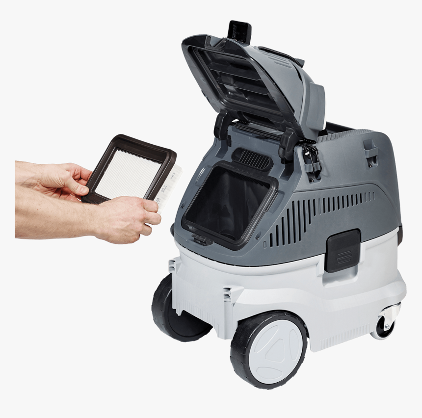 Nilfisk Vhs 40 Wet/dry Vacuum - Mobile Phone, HD Png Download