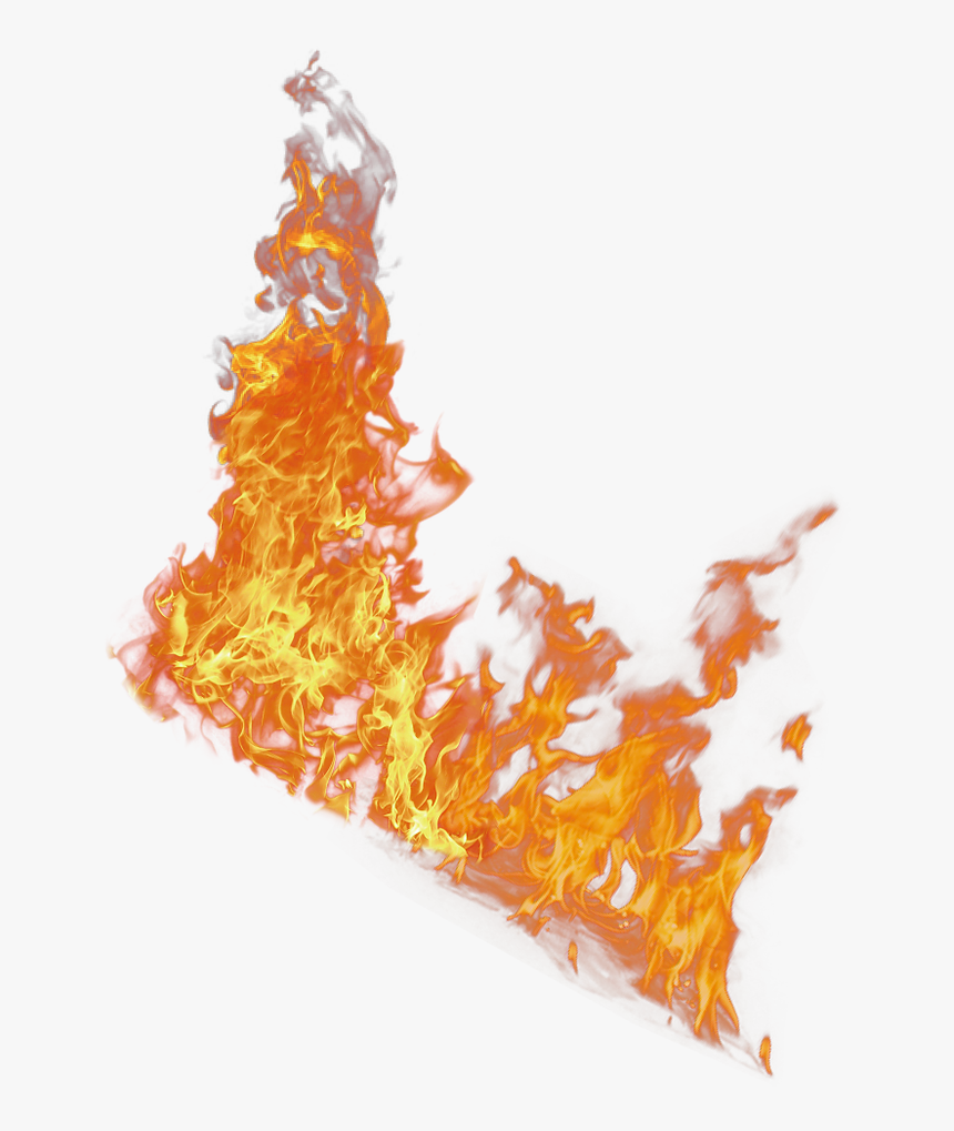 Flame, HD Png Download