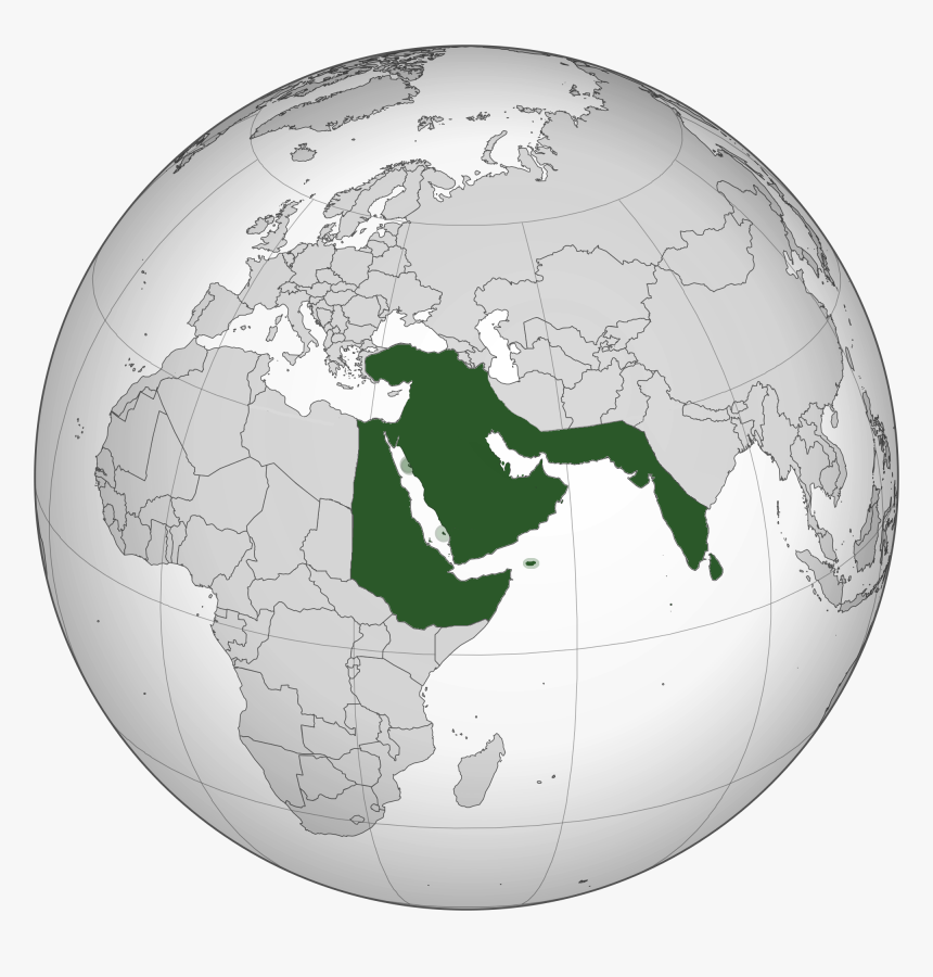 Pearl Saudi Empire 2039 Without Libyan Border, HD Png Download