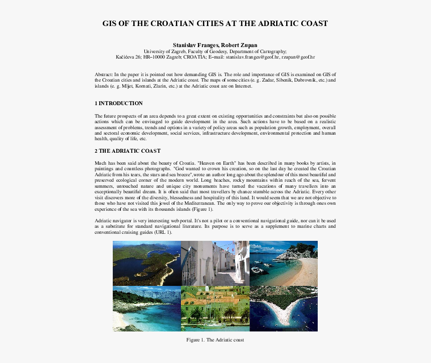 Sea, HD Png Download