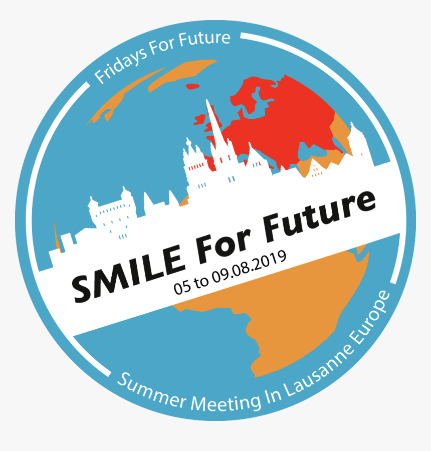 Smile For Future - Smile For Future Lausanne, HD Png Download