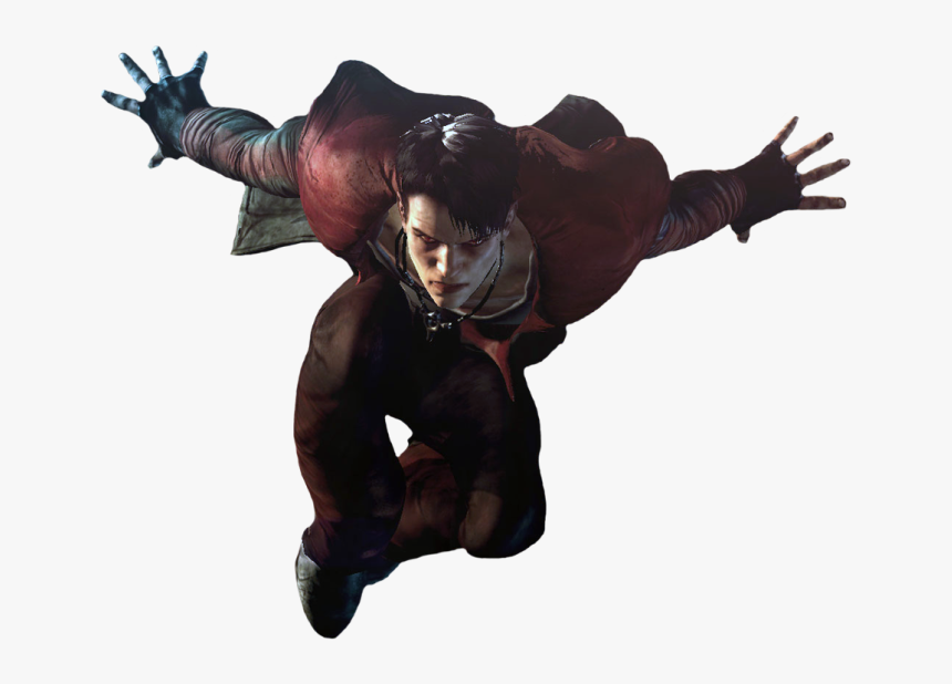 Dante Png Image With Transparent Background - Devil My Cry Png, Png Download