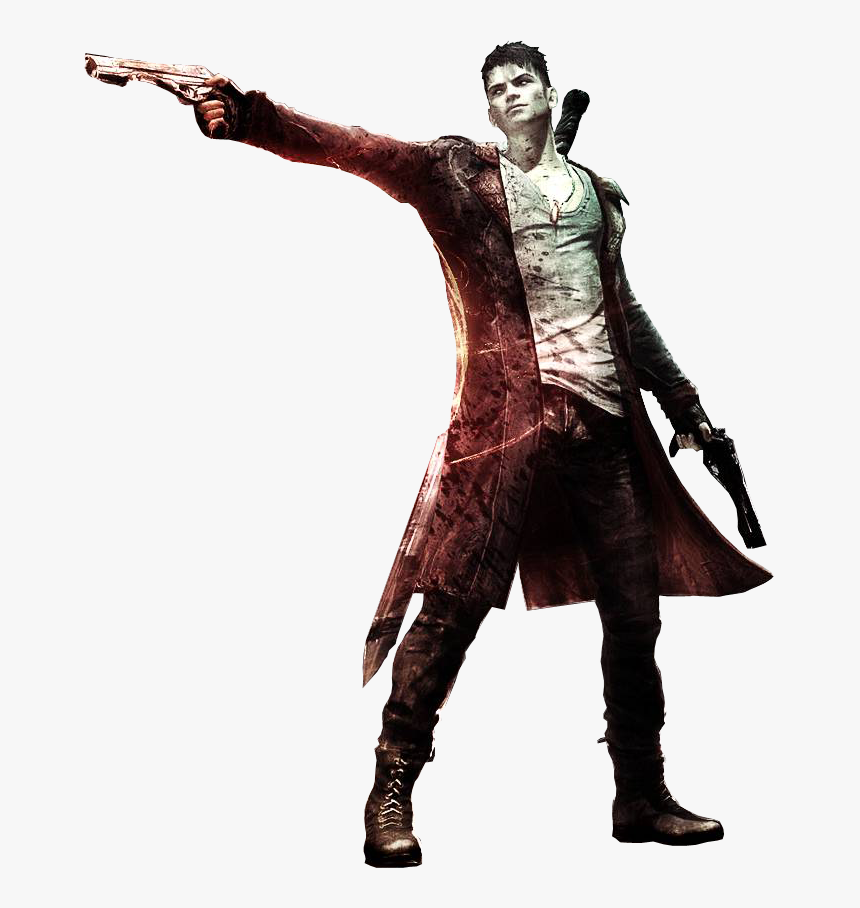 No Caption Provided - Devil May Cry Png, Transparent Png