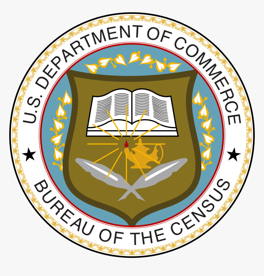 Bureau Of Census, HD Png Download