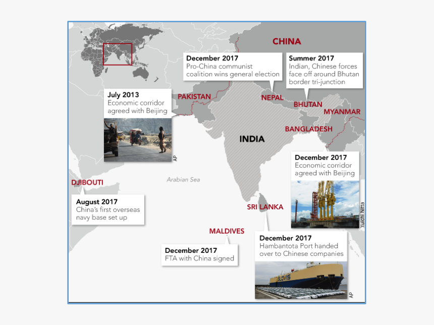 Figure 1 Bri And Pearl Of Strings - World Map, HD Png Download