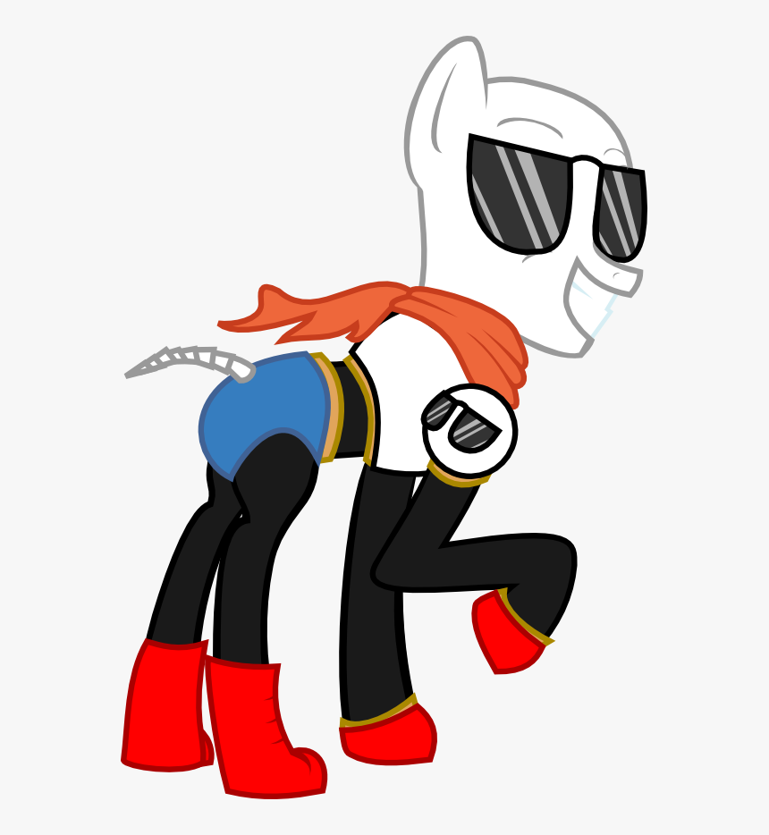 Transparent Undertale Papyrus Png - Cool Background Undertale Papyrus, Png Download