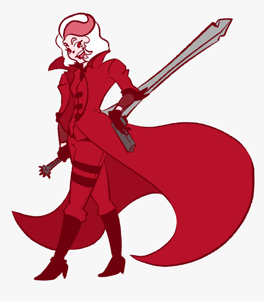 Kitty Dante - Illustration - Illustration, HD Png Download