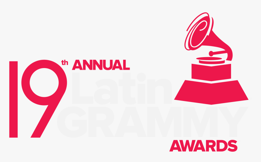 Latin Grammy 2018 Logo, HD Png Download
