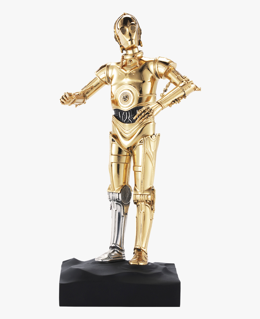 Royal Selangor C3po, HD Png Download