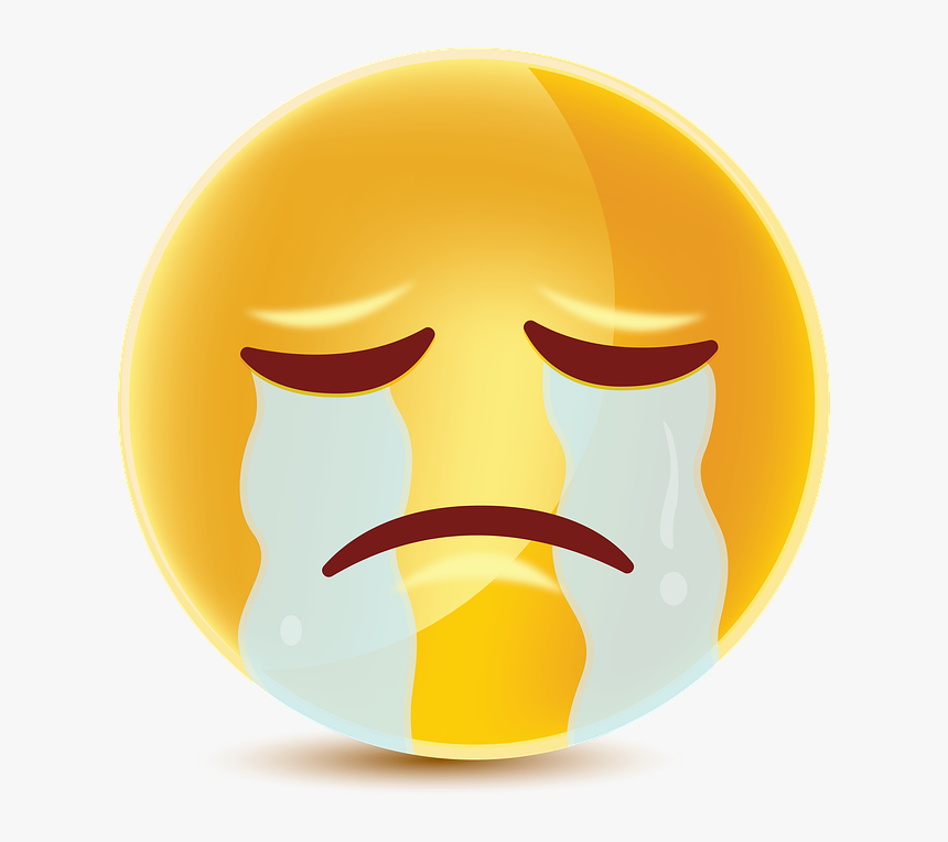 Emoji, Emoticon, Smiley, Cartoon, Face, Happy, Smile - Smiley, HD Png Download