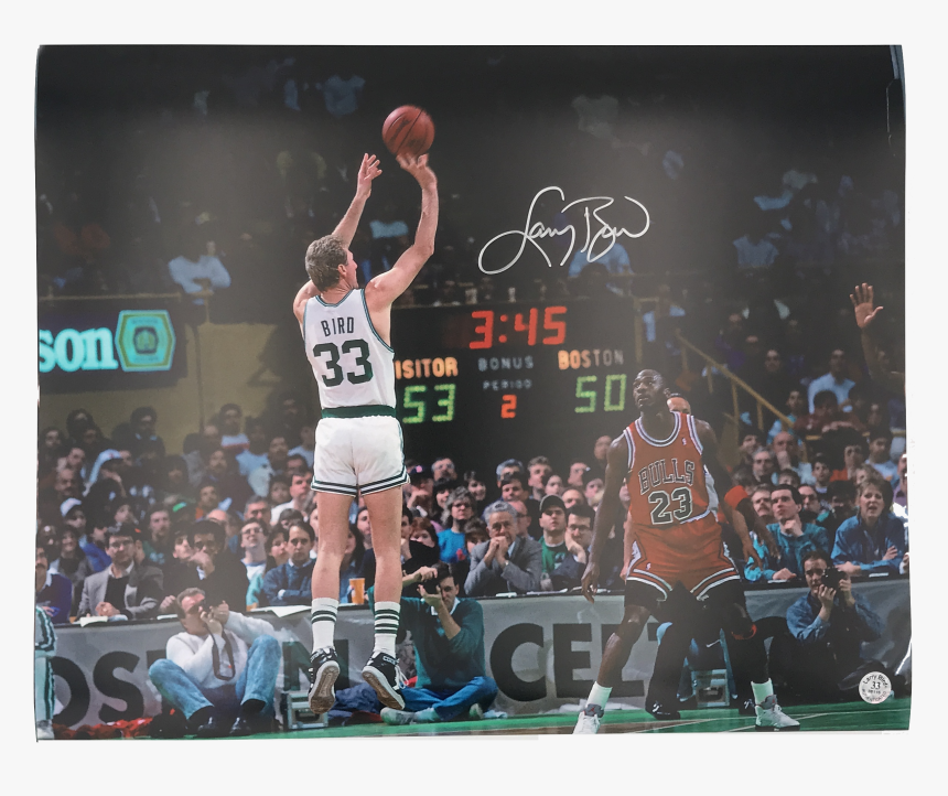 Larry Bird's Celtics, HD Png Download