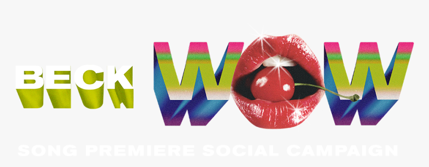 Inspired By The Randomness Of The Internet, Grammy - Wow Beck, HD Png Download