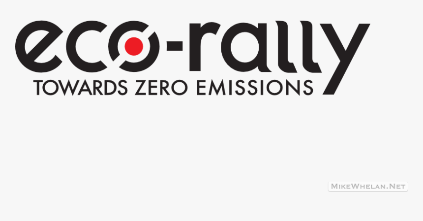 Eco Rally Logo Re Design For Bridgestone Uk, HD Png Download