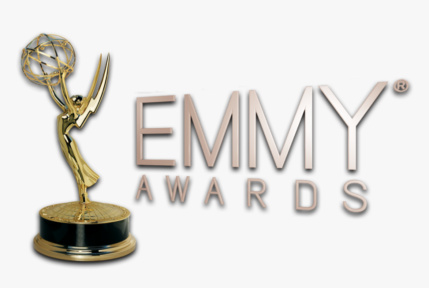Transparent Grammy Award Png - Transparent Emmy Logo Png, Png Download