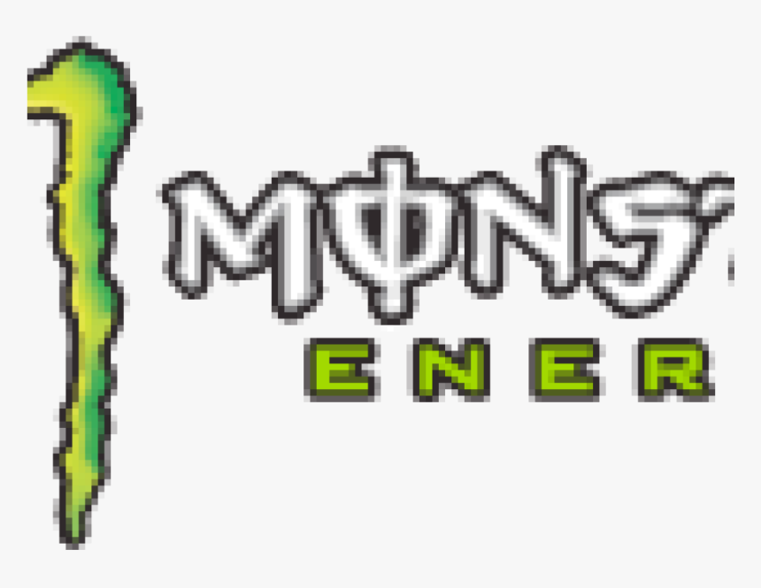 Sponsor Monster Energy - Graphics, HD Png Download