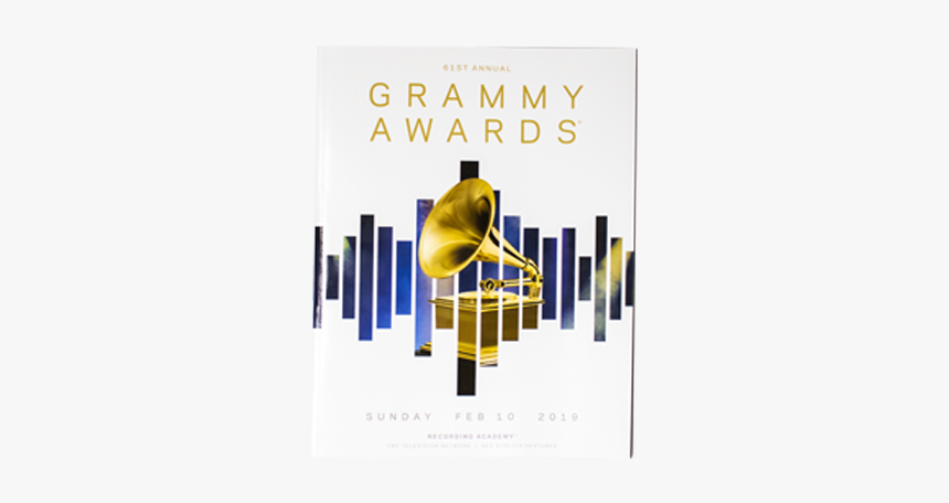 Grammys Program, HD Png Download