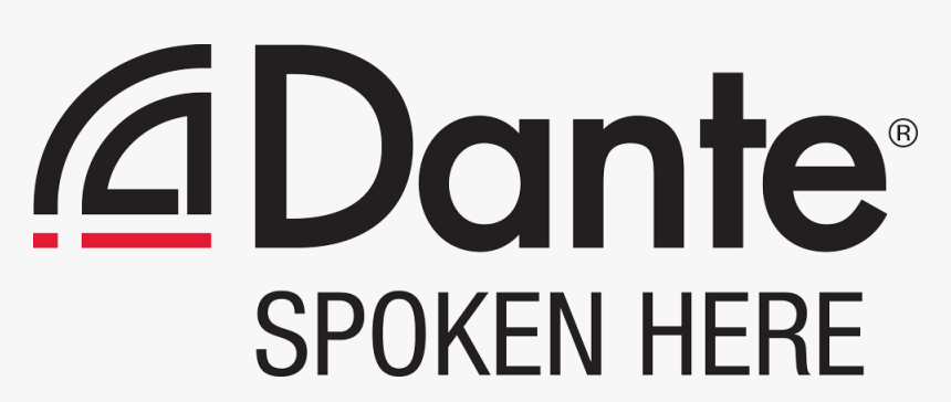 Dante Logo, HD Png Download