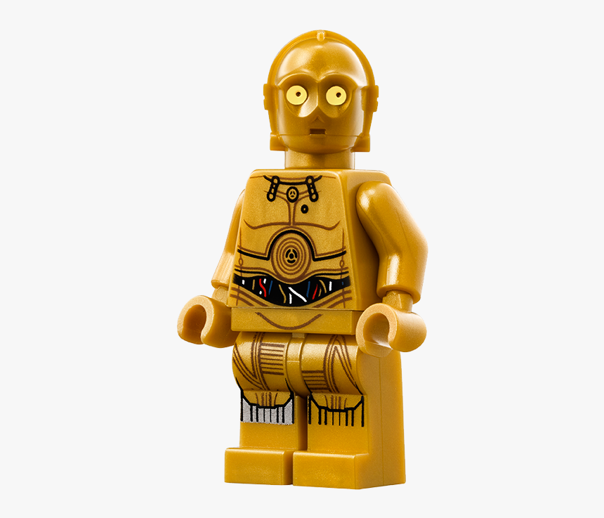 Lego Millennium Falcon Minifigures, HD Png Download