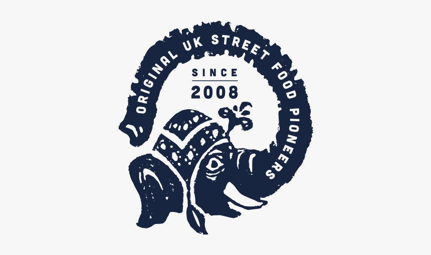 Elephant Head Logo Restaurant Hd Png Download Transparent Png