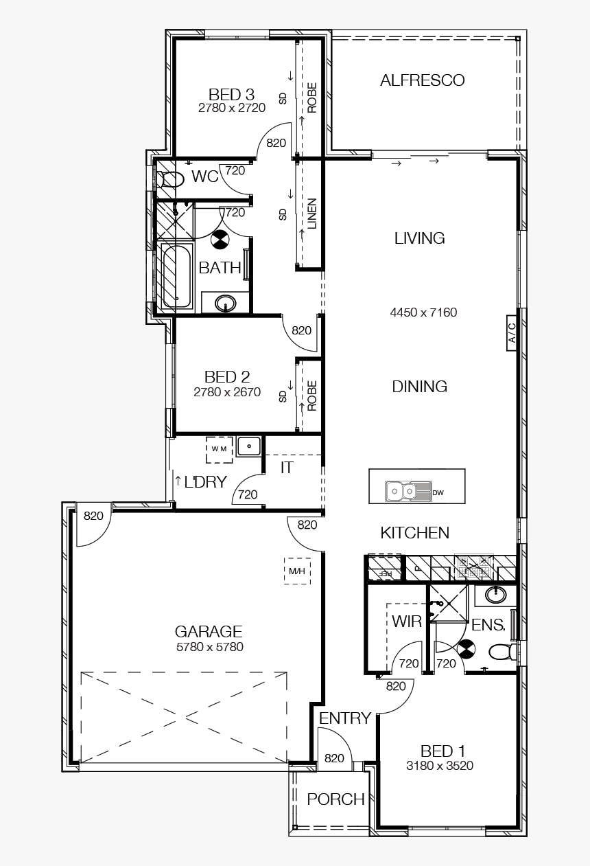 Diagram, HD Png Download