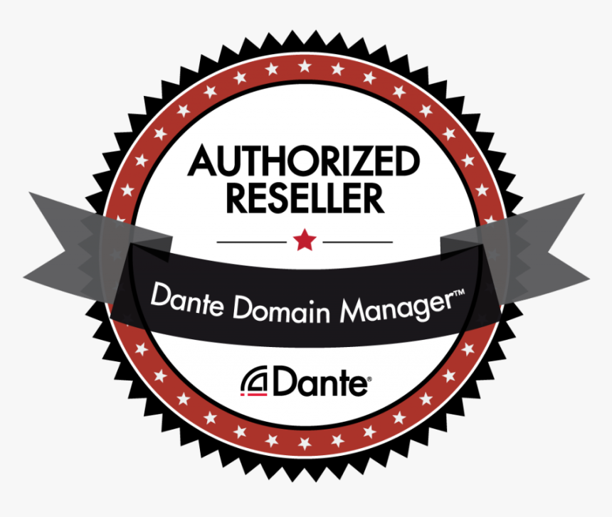 Dante Certification Level 3, HD Png Download
