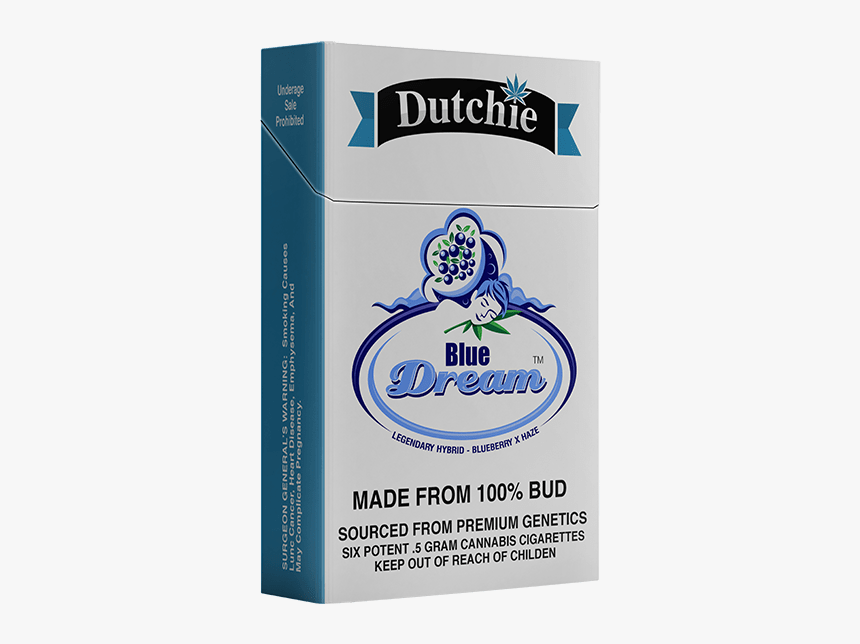 Dutchie Blue Dream, HD Png Download