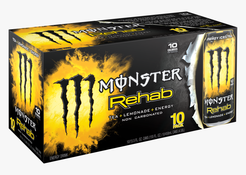 Monster Energy Png, Transparent Png