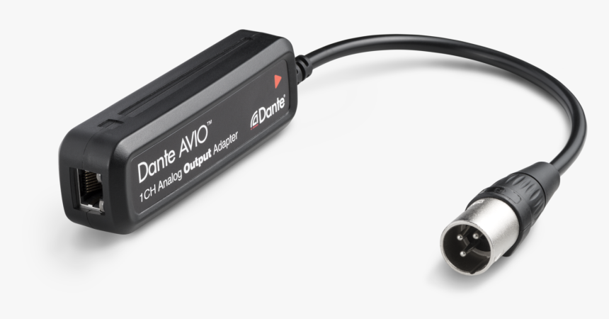 Audinate Dante Avio Output Adapter 

 
 Data Rimg Lazy - Adp Dao Au, HD Png Download