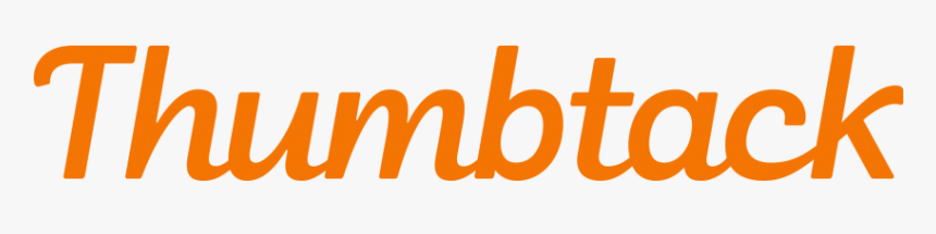 Thumbtack S Logo - Illustration, HD Png Download