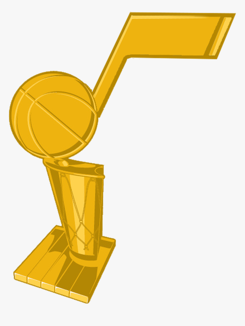 Larry O Brien Trophy Png, Transparent Png