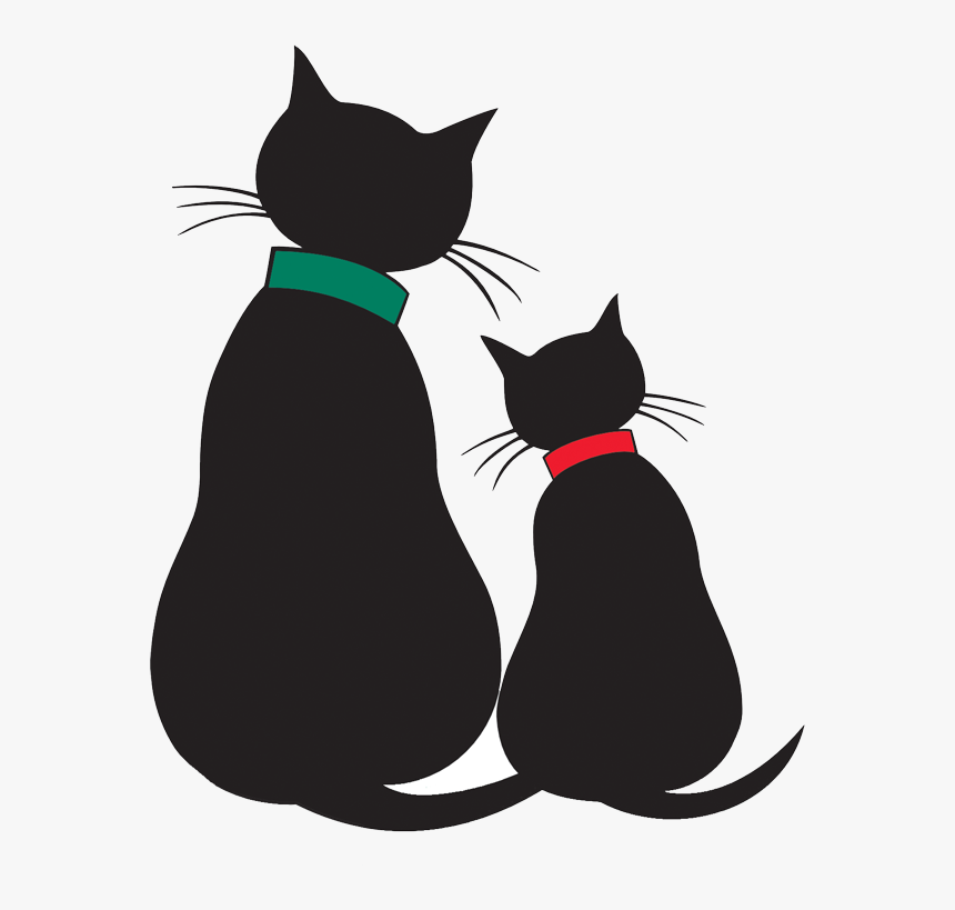 Cats Whiskers Logo - Pet Shop Cat Logo, HD Png Download