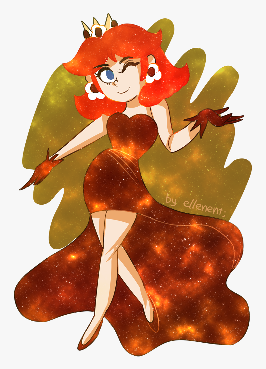 Zerochan Princess Daisy, HD Png Download