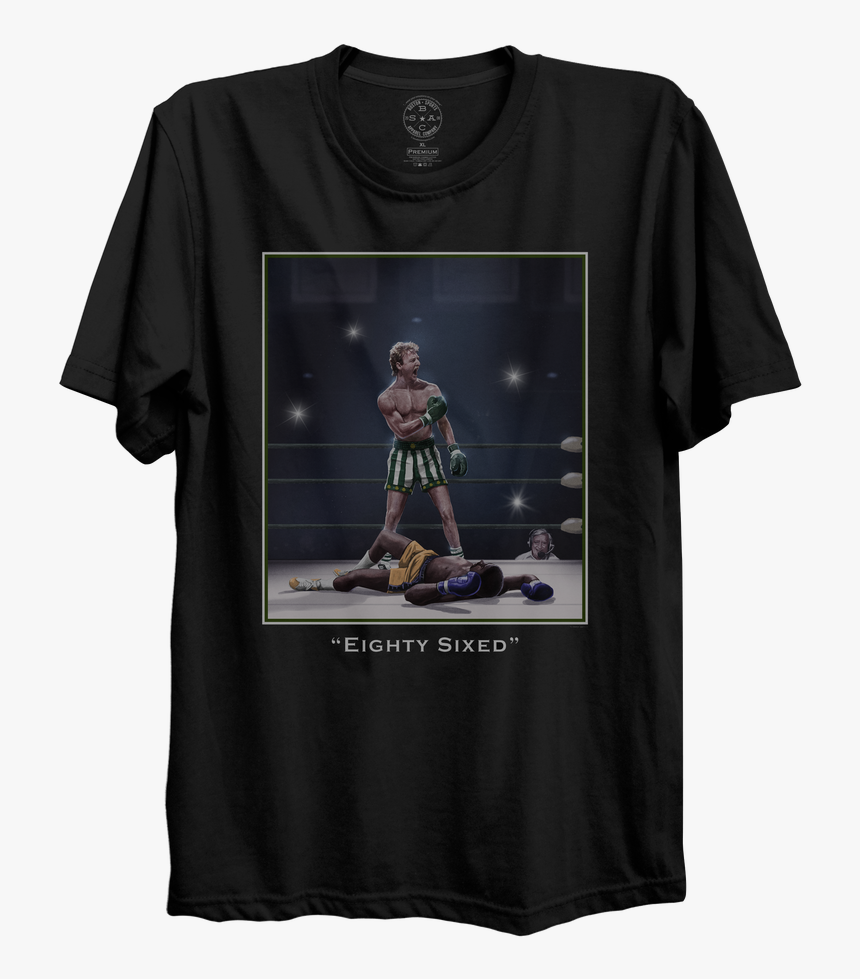 Black Reflective T Shirt, HD Png Download