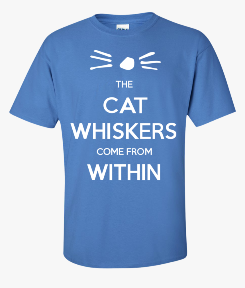 The Cat Whiskers Come From Within Dan - If You Think My Attitude Stinks, HD Png Download