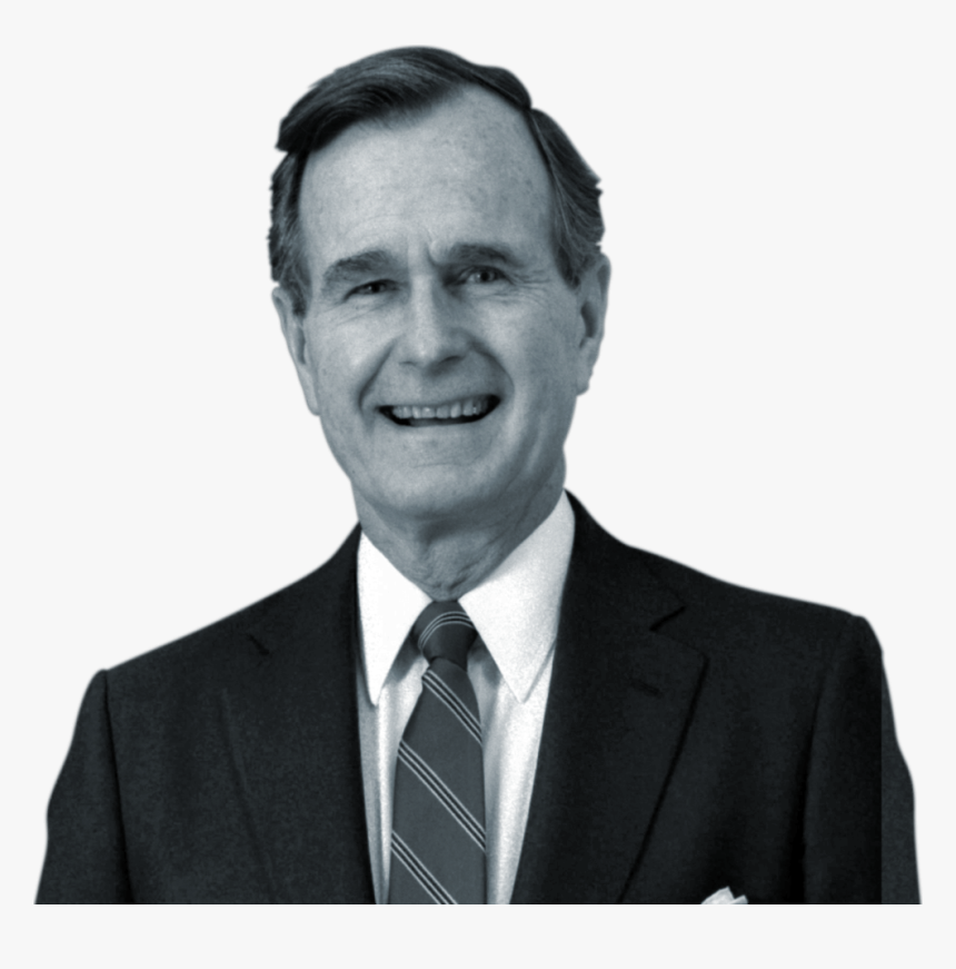 George Hw Bush, HD Png Download , Transparent Png Image - PNGitem