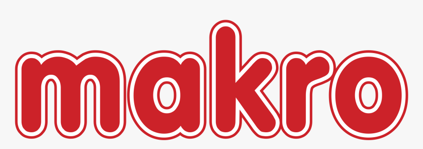Makro Logo Png Transparent - Sami Srl, Png Download