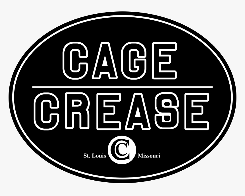 Cage Grease Logo Png Transparent - Daily Grind Bw Logo, Png Download