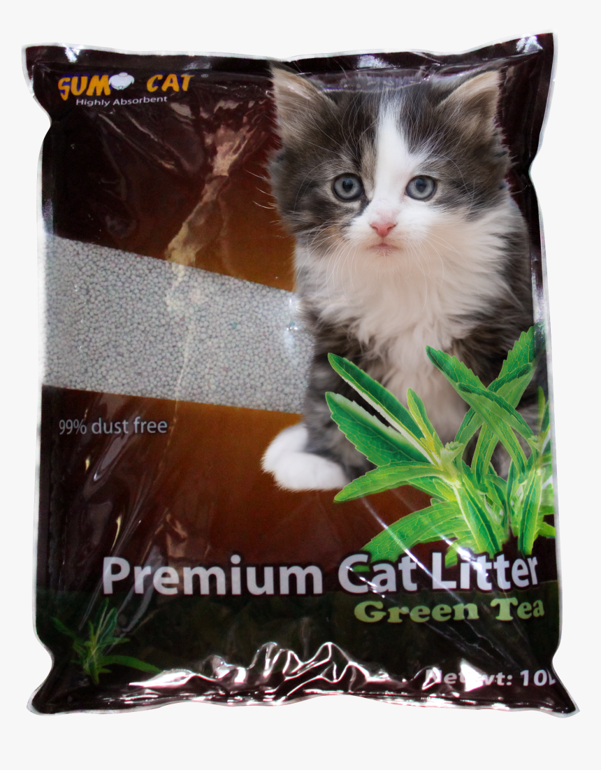 Clip Art Cats Whiskers Plant - Cat Litter Premium, HD Png Download