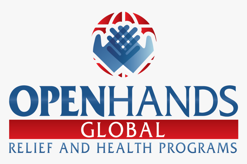 Open Hands Global - Kick American Football, HD Png Download