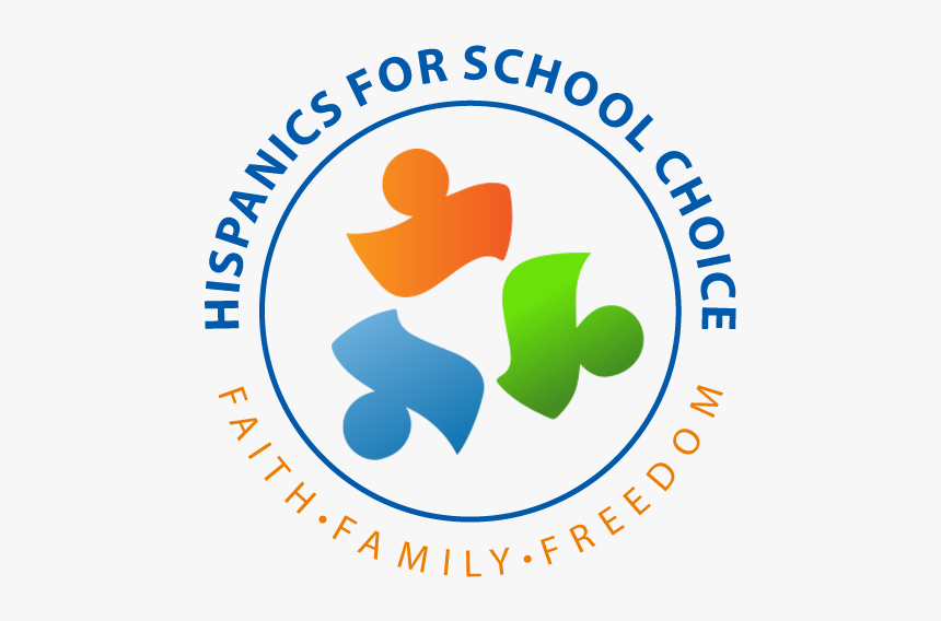 Hispanics For School Choice Logo - Graphic Design, HD Png Download