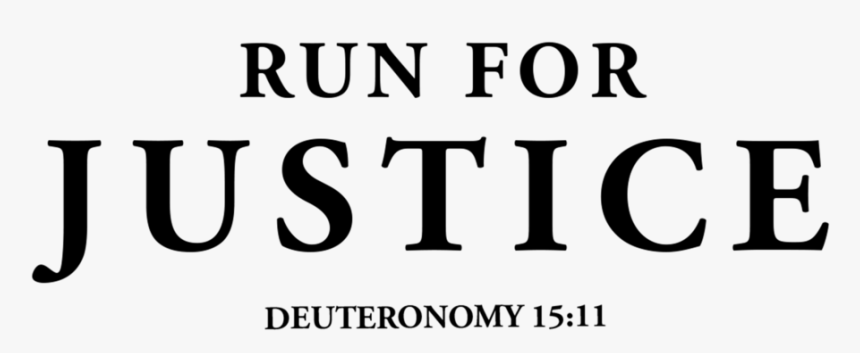 Run For Justice 2, HD Png Download