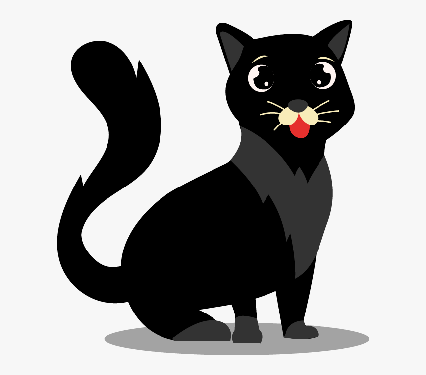 Cat Grabs Treat, HD Png Download